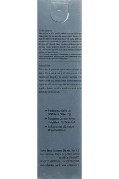 Mena Rise Sirinshop Vintage 33 Ballpoint Pen Blue 1108107