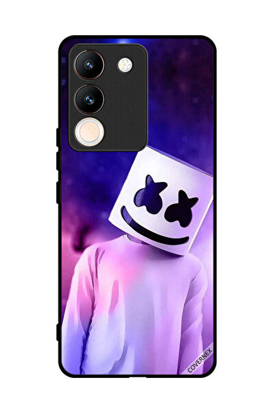 Covernex Protective Case Cover For vivo V29e Marshmallow Head