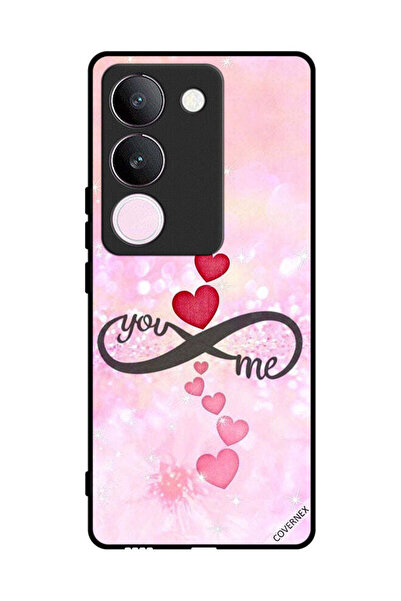 Covernex غطاء حماية لهاتف فيفو V29 You And Me