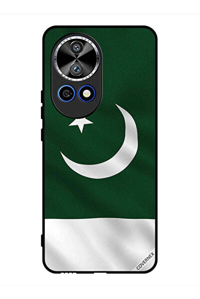 Covernex غطاء حماية لهاتف هواوي نوفا 12 برو - علم باكستان