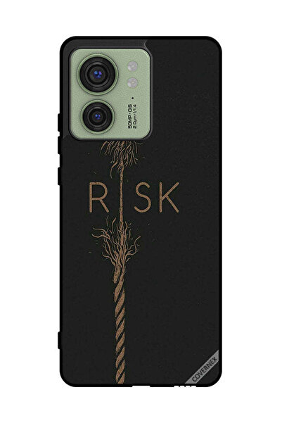 Covernex غطاء حماية لهاتف موتورولا إيدج 40 ريسك