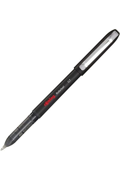 Mena Rise Şirinshop Rollerball Pen 0.7 Mm, Black 1108107