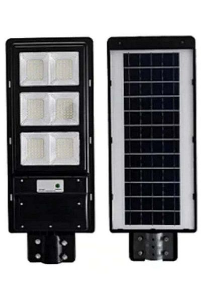 divendi-ro Solar street lamp 400w 240 LED with 6 cassettes with remote control