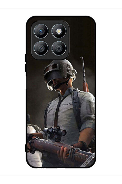 Covernex غطاء حماية لهاتف Honor X8b Pubg Player