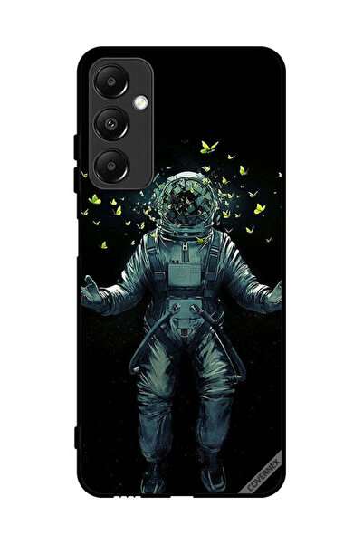 Covernex Protective Case Cover For Samsung Galaxy A05s Astronaut & Butterflies