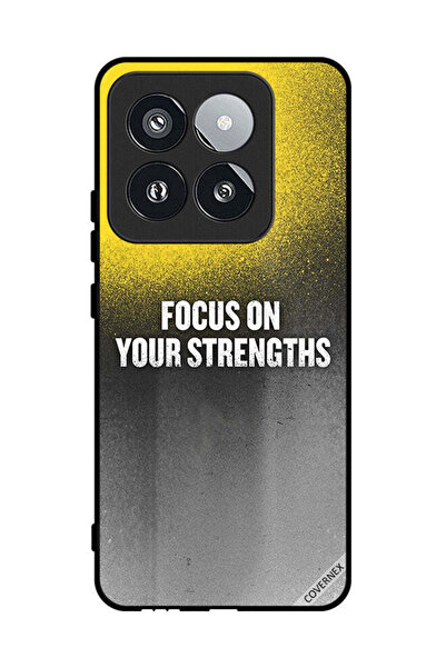 Covernex غطاء حماية لهاتف Xiaomi 14 Pro ركز على نقاط قوتك