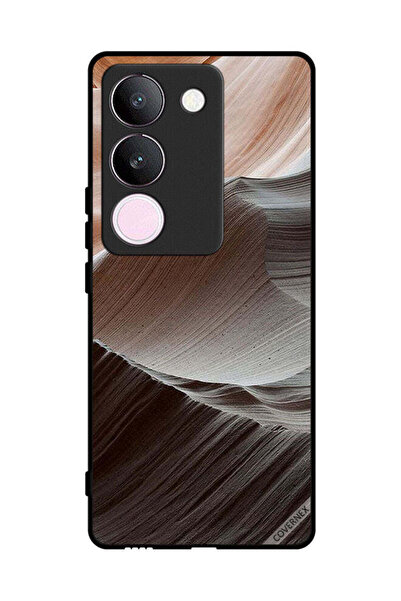 Covernex غطاء حماية لهاتف فيفو V29 - جبال رملية