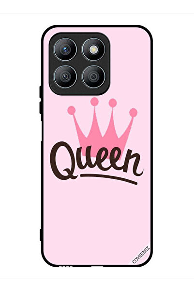 Covernex غطاء حماية لهاتف Honor X8b Queen