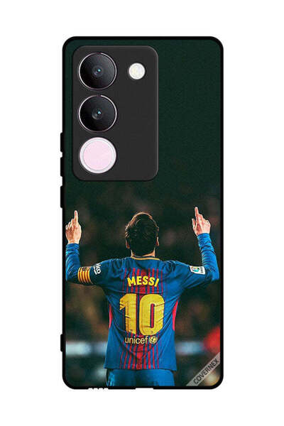 Covernex غطاء حماية لهاتف فيفو S17 الملك ميسي