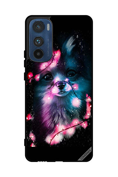 Covernex غطاء حماية لهاتف موتورولا إيدج 30 لايتن بيبي وولف