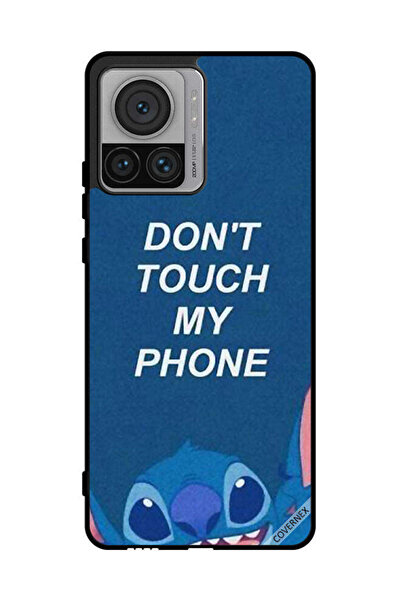 Covernex غطاء حماية لهاتف موتورولا إيدج 30 ألترا - لا تلمس هاتفي