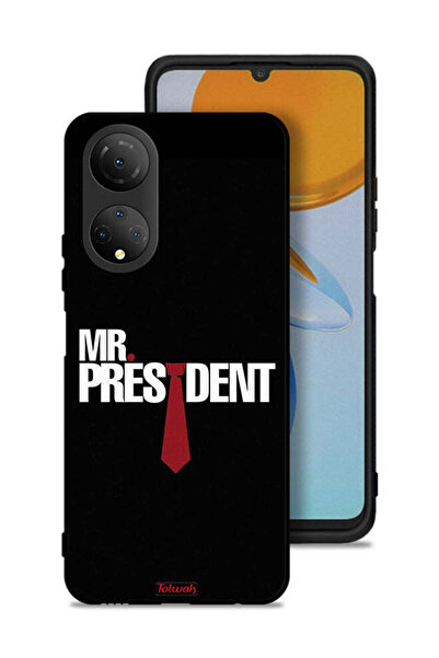 Tolwak غطاء حماية لهاتف Honor X7 - السيد الرئيس