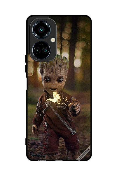 Covernex غطاء حماية لهاتف تكنو كامون 19 برو جروت