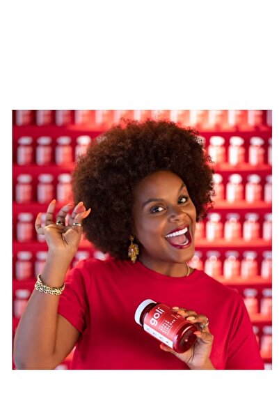 GOLİ Dietary Supplement, Super Fruits Beauty Jelly Vitamins - 60 Pieces