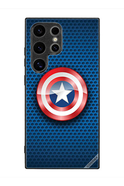 Covernex غطاء حماية لهاتف سامسونج جالاكسي S24 ألترا شيلد