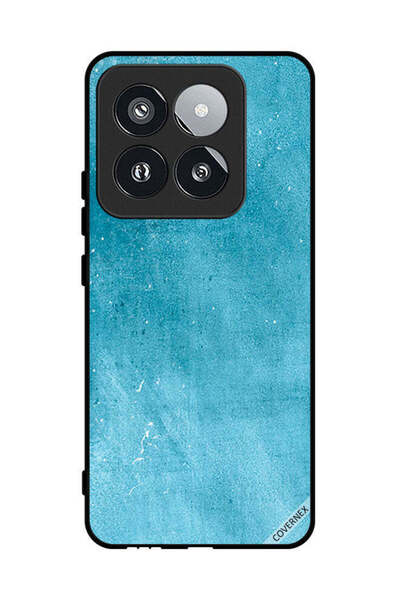 Covernex غطاء حماية لهاتف شاومي 14 برو بنمط لون البحر