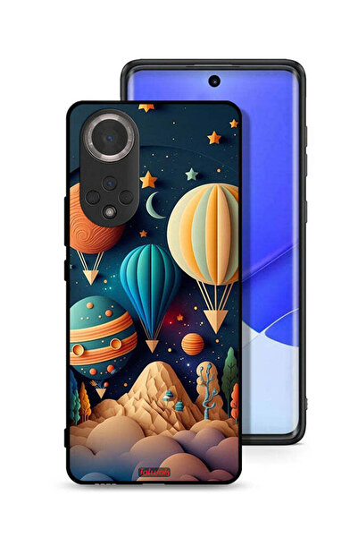 Tolwak غطاء حماية لهاتف Honor 50 من Perrashut Art