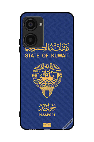 Covernex غطاء حماية لهاتف Realme 10 Pro جواز سفر الكويت