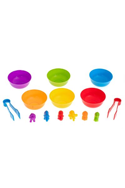 OEM Joc educativ pentru copii, Cu animale, Multicolor, 3 ani+