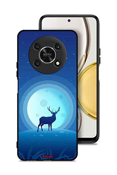 Tolwak غطاء حماية لهاتف Honor X30 5G بتصميم غزال