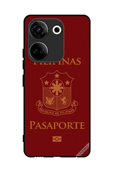 Covernex Protective Case Cover For Tecno Camon 20 Philippines Passport
