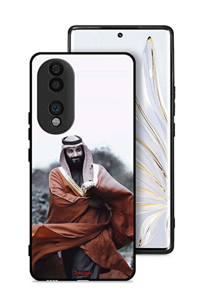 Tolwak غطاء حماية لهاتف Honor 70 محمد بن سلمان بن عبد العزيز