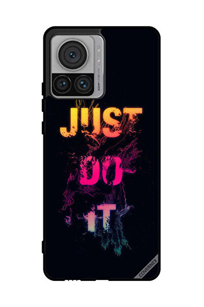 Covernex غطاء حماية لهاتف موتورولا موتو X30 برو - فقط افعل ذلك