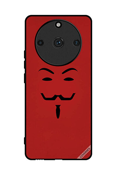 Covernex غطاء حماية لجهاز Realme 11 Pro، فن فينديتا، متجه