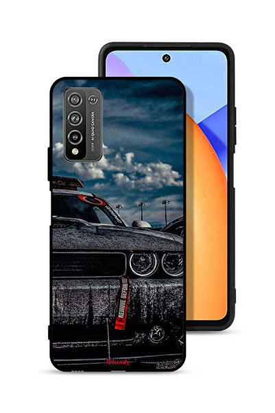 Tolwak غطاء حماية لهاتف Honor 10X Lite - قم بإزالته قبل القيادة