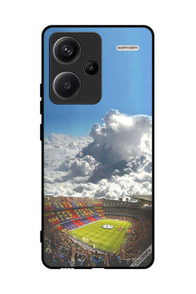 Covernex غطاء حماية لجهاز شاومي ريدمي نوت 13 برو بلس ملعب كرة قدم