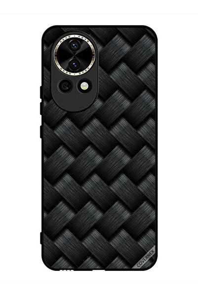 Covernex غطاء حماية لهاتف هواوي نوفا 12 بنمط خطوط داكنة