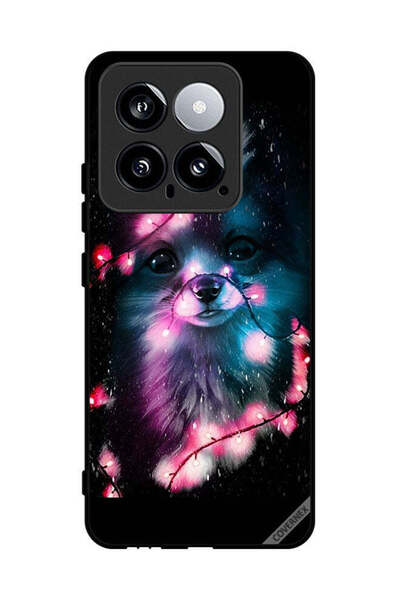 Covernex غطاء حماية لهاتف شاومي 14 لايتن بيبي وولف