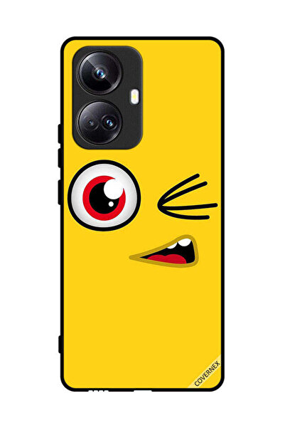 Covernex غطاء حماية لهاتف Realme 10 Pro Plus Winky Eye