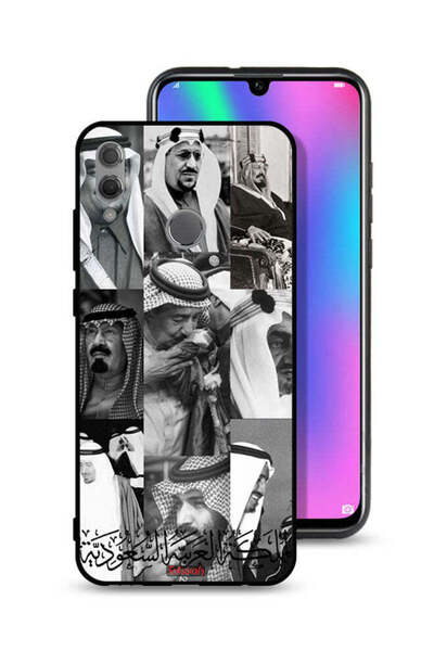 Tolwak غطاء حماية لهاتف Honor 10 Lite ملوك السعودية