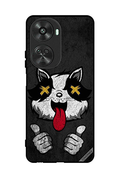 Covernex غطاء حماية لهاتف هواوي نوفا 11 إس إي - قطة مارشميلو