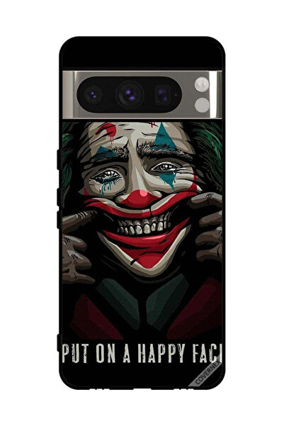 Covernex غطاء حماية لهاتف Google Pixel 8 Pro بوجه سعيد