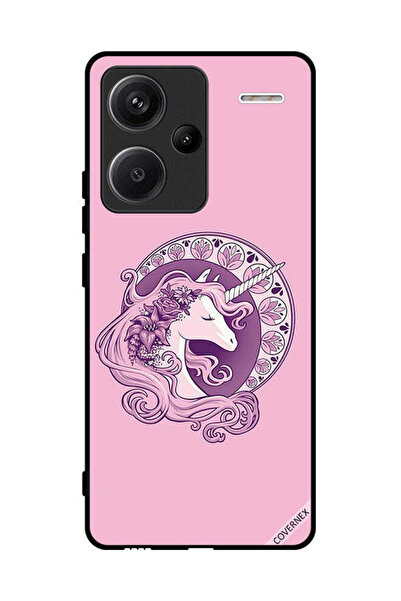 Covernex غطاء حماية لهاتف شاومي ريدمي نوت 13 برو بلس برسومات يونيكورن