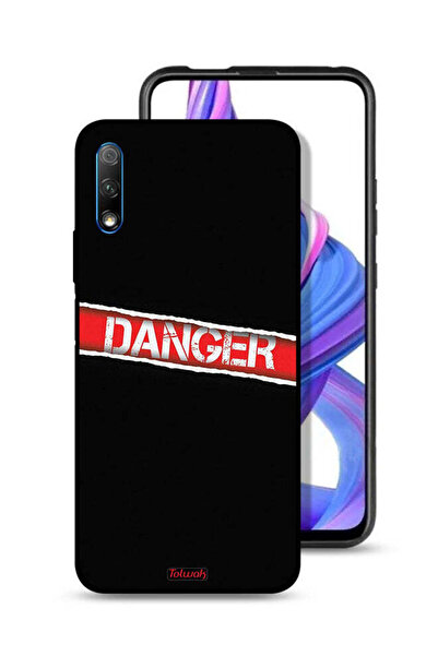 Tolwak غطاء حماية لهاتف Honor 9X (الصين) دان جير
