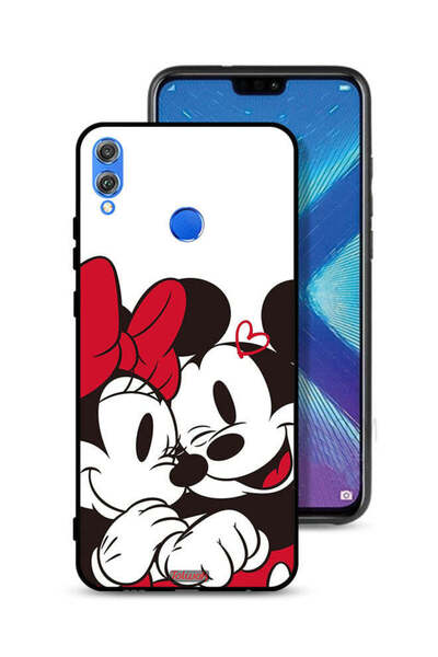 Tolwak غطاء حماية لهاتف Honor 8X ميكي ماوس