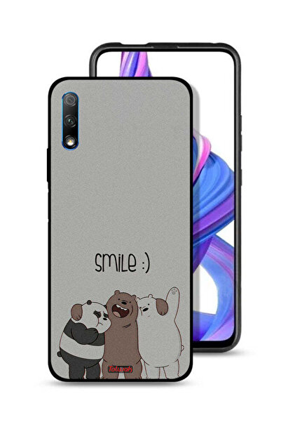 Tolwak غطاء حماية لهاتف Honor 9X (الصين) - ابتسامة الأصدقاء