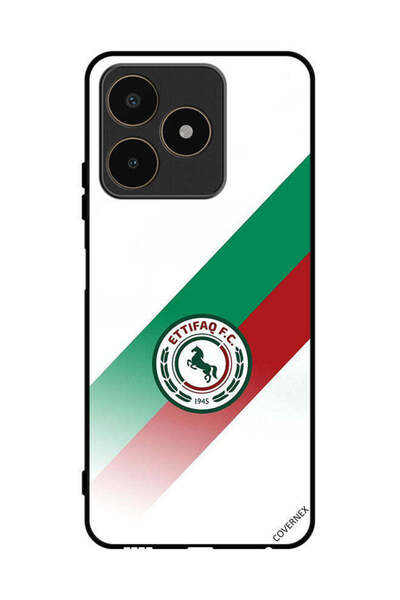 Covernex غطاء حماية لهاتف Realme C53 نادي الاتفاق لكرة القدم