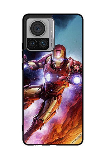 Covernex غطاء حماية لهاتف موتورولا إيدج 30 ألترا آيرون مان