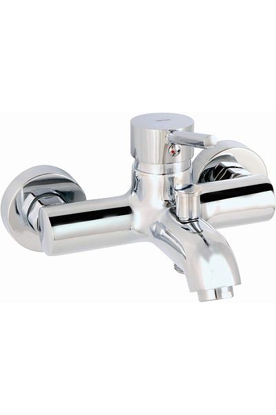 Mena Rise Diyar-Ifırsatshop May Bathroom Faucet, Chrome 1017157