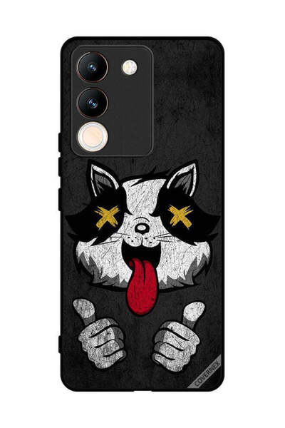 Covernex غطاء حماية لهاتف فيفو Y200 مارشميلو كات