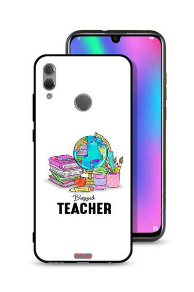 Tolwak غطاء حماية لهاتف Honor 10 Lite - المعلم المبارك