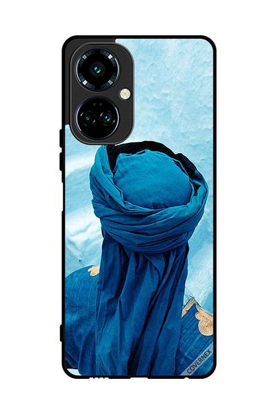Covernex Protective Case Cover For Tecno Camon 19 Arab Style
