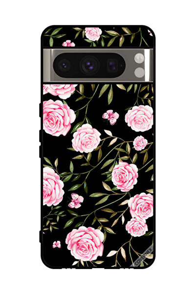 Covernex Protective Case Cover For Google Pixel 8 Pro Rose In Bunches Of Smal...