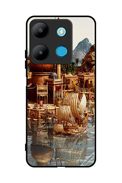 Covernex غطاء حماية لهاتف Infinix Smart 7 Southwest Islands