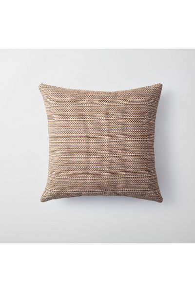 Fineroom Living " Kraft " - Παπλωματάκι με φυσικό κινούμενο σχέδιο με υφή 45x45 (Περιλαμβάνεται μαξιλάρι Ic)