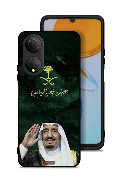 Tolwak Honor X7 Protective Case Cover King Salman Pride Of Muslims